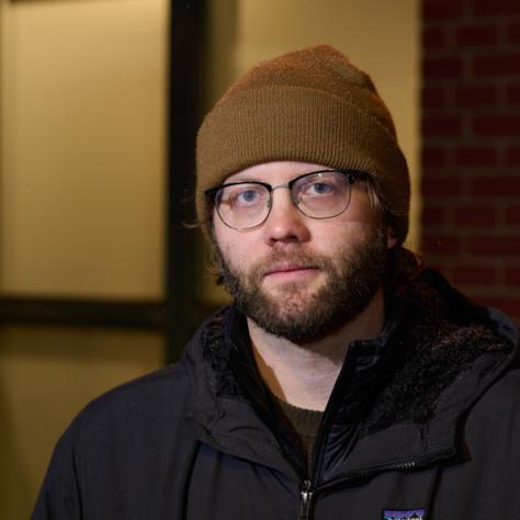 Local 600 Director of Photography Chris Ripley