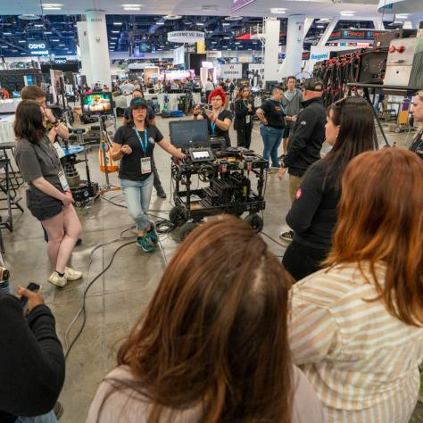 NAB Show 2025 14