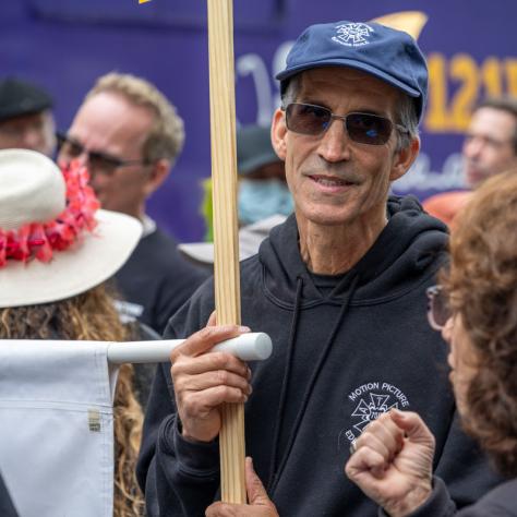 Los Angeles May Day March