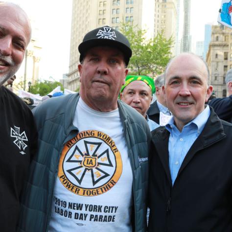 NY May Day Event