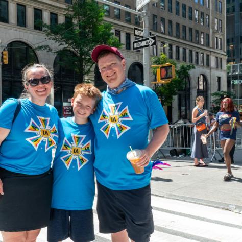 NYC Pride Parade 2025