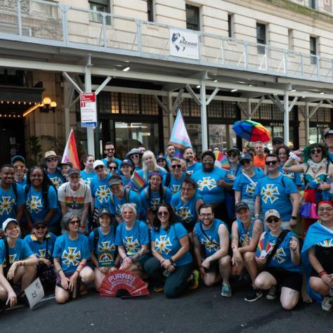 NYC Pride Parade 2025