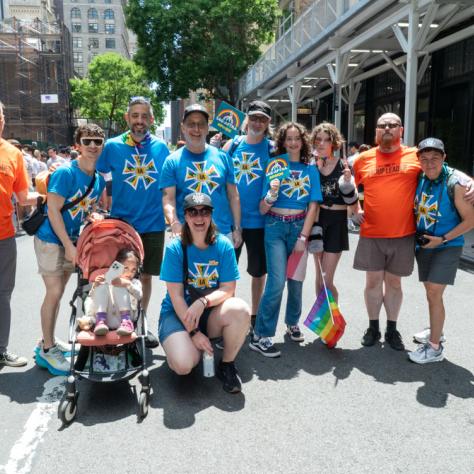 NYC Pride Parade 2025