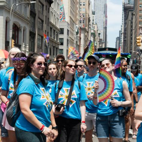 NYC Pride Parade 2025