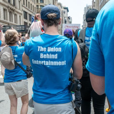 NYC Pride Parade 2025