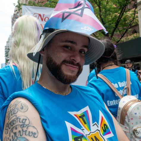 NYC Pride Parade 2025
