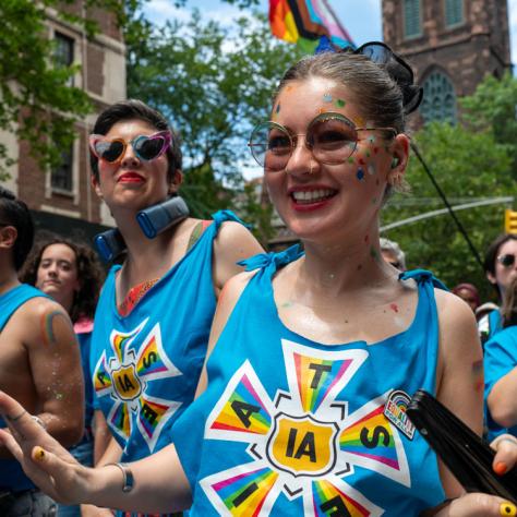 NYC Pride Parade 2025