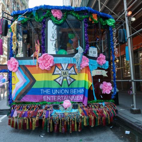 NYC Pride Parade 2025