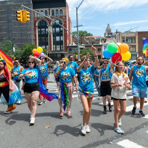 NYC Pride Parade 2025