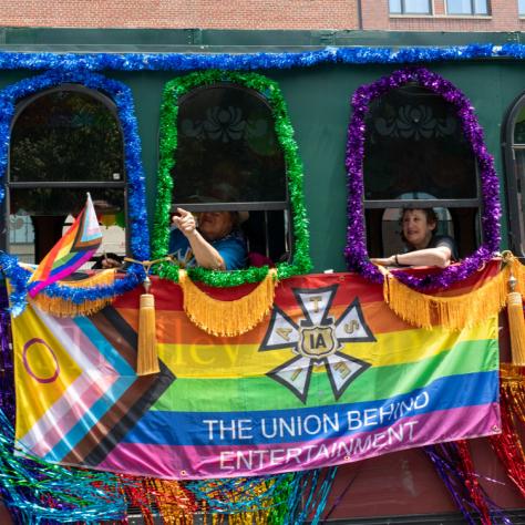 NYC Pride Parade 2025