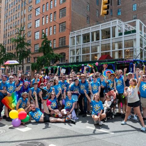 NYC Pride Parade 2025