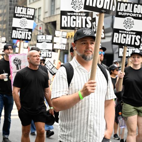 NYC Labor Day Parade 2025_6