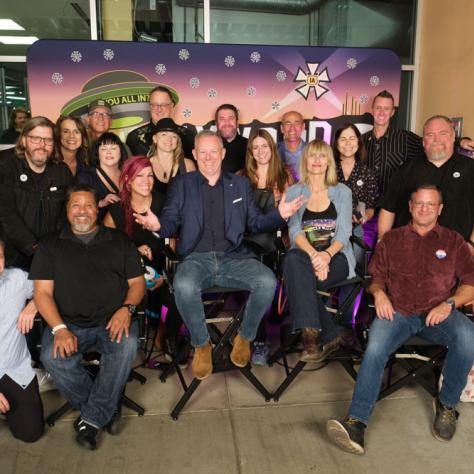 IATSE All-In Mixer