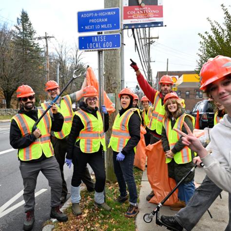 NY Adopt a Highway