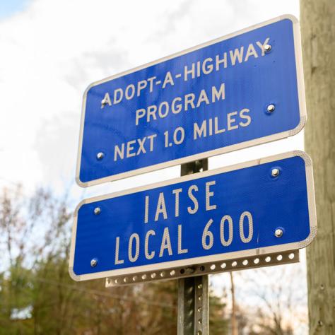 NY Adopt a Highway