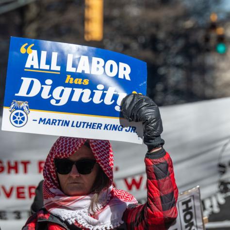 Atlanta MLK Day Parade_2