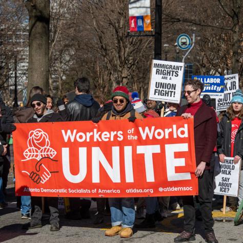 Atlanta MLK Day Parade_4
