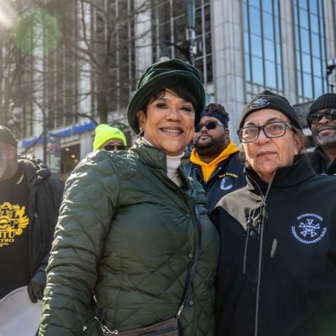 Atlanta MLK Day Parade_5