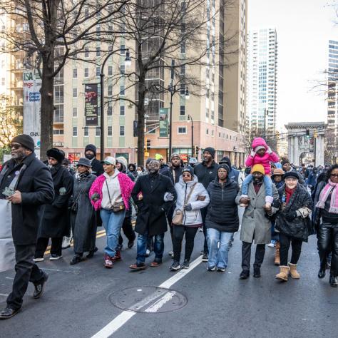 Atlanta MLK Day Parade_8