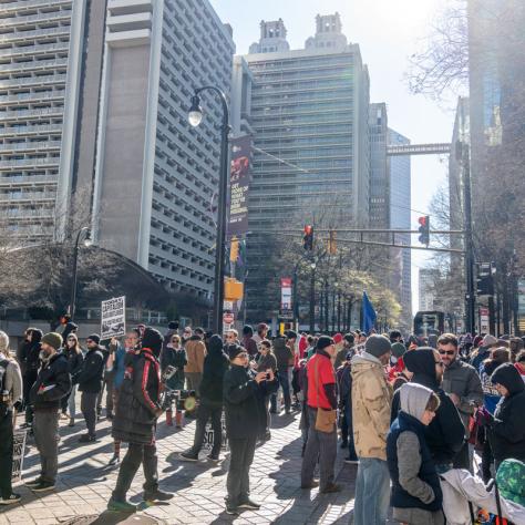 Atlanta MLK Day Parade_14