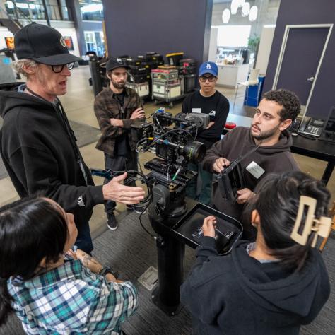 Los Angeles 2nd AC Training_28