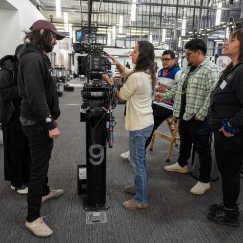 Los Angeles 2nd AC Training_19