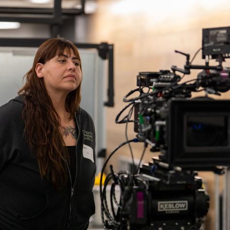 Los Angeles 2nd AC Training_16