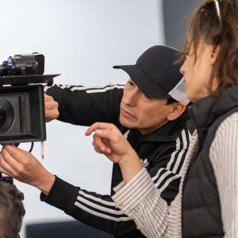 Los Angeles 2nd AC Training_14