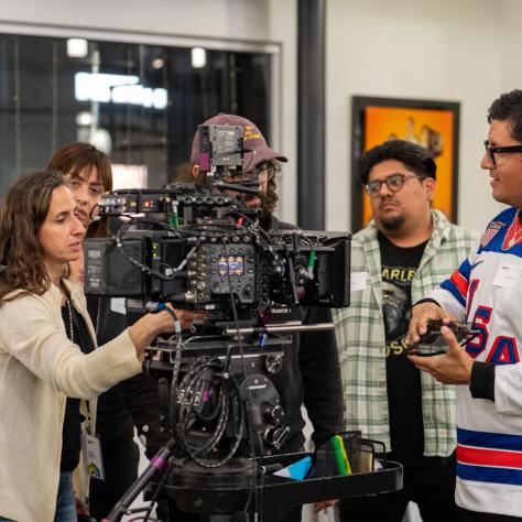 Los Angeles 2nd AC Training_8