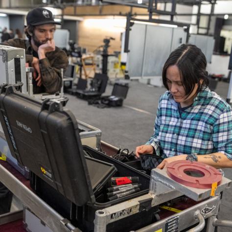 Los Angeles 2nd AC Training_7