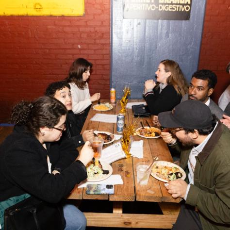 Eastern Region Young Workers Oscars Party