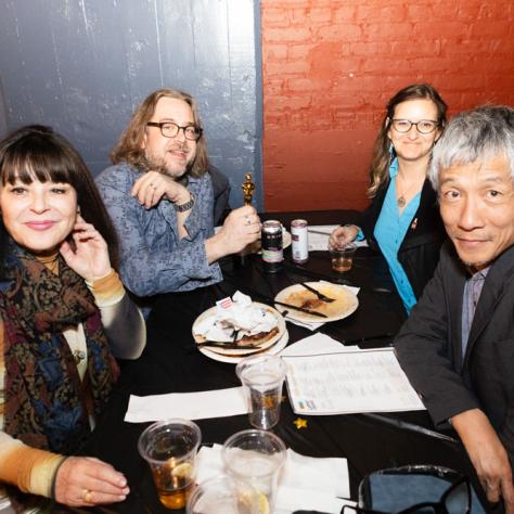 Eastern Region Young Workers Oscars Partyz