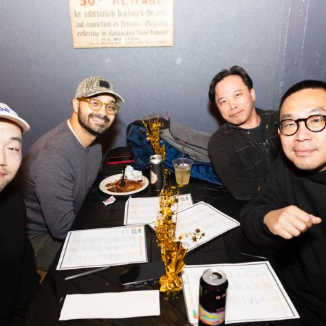 Eastern Region Young Workers Oscars Party