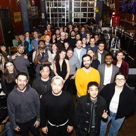 Eastern Region Young Workers Oscars Party