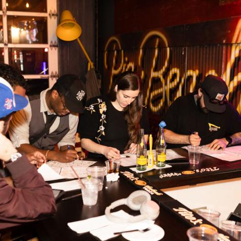 Eastern Region Young Workers Oscars Party