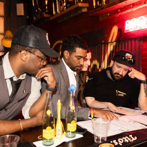 Eastern Region Young Workers Oscars Party