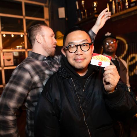 Eastern Region Young Workers Oscars Party