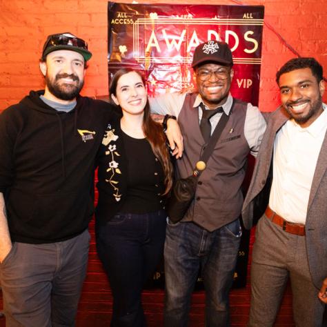 Eastern Region Young Workers Oscars Party