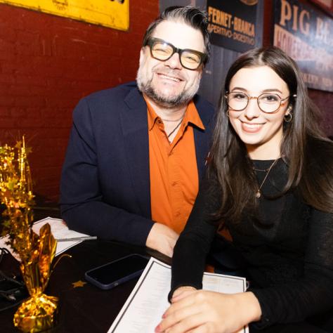 Eastern Region Young Workers Oscars Party