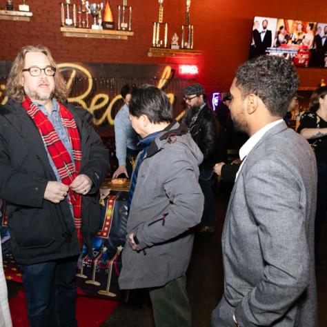 Eastern Region Young Workers Oscars Party