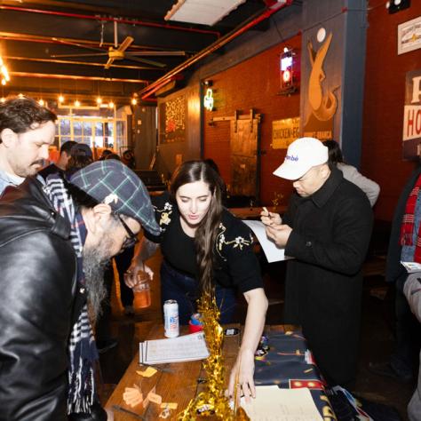 Eastern Region Young Workers Oscars Party