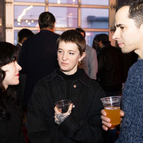 Eastern Region Young Workers Oscars Party