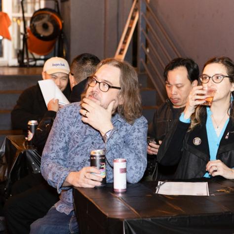 Eastern Region Young Workers Oscars Party