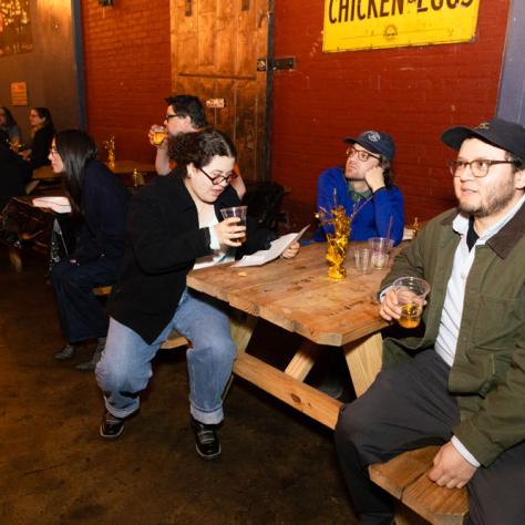 Eastern Region Young Workers Oscars Party