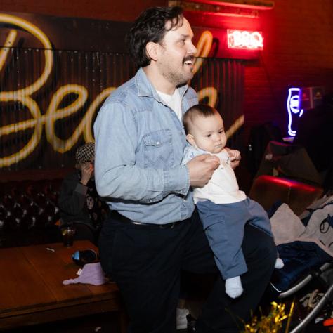 Eastern Region Young Workers Oscars Party