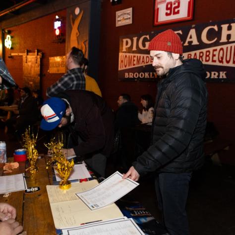 Eastern Region Young Workers Oscars Party