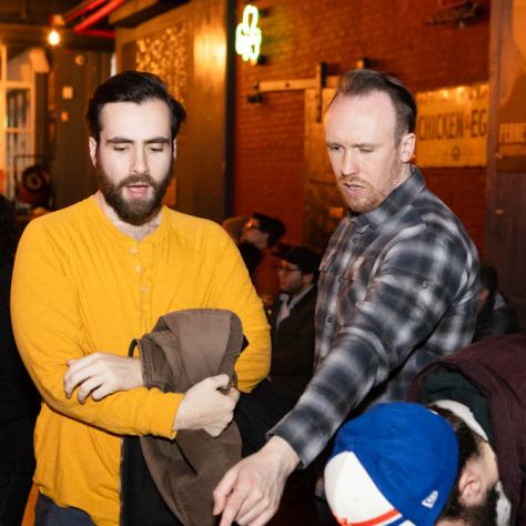 Eastern Region Young Workers Oscars Party