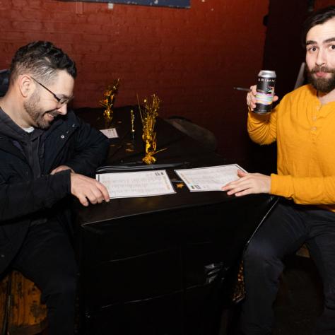 Eastern Region Young Workers Oscars Party