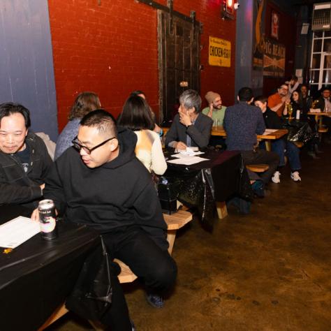 Eastern Region Young Workers Oscars Party