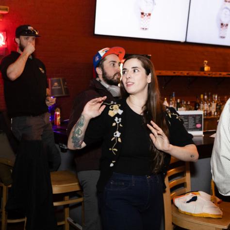 Eastern Region Young Workers Oscars Party